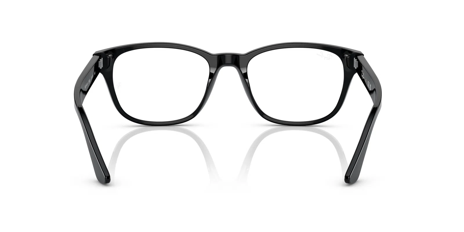 Ray-Ban 5414 Eyeglasses - view 4